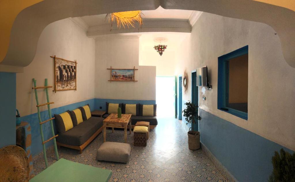 Hostel Surf Housemaroc As-Sawíra Exteriér fotografie