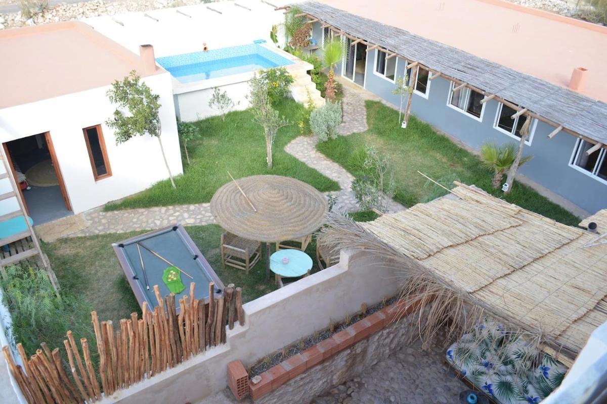 Hostel Surf Housemaroc As-Sawíra Exteriér fotografie