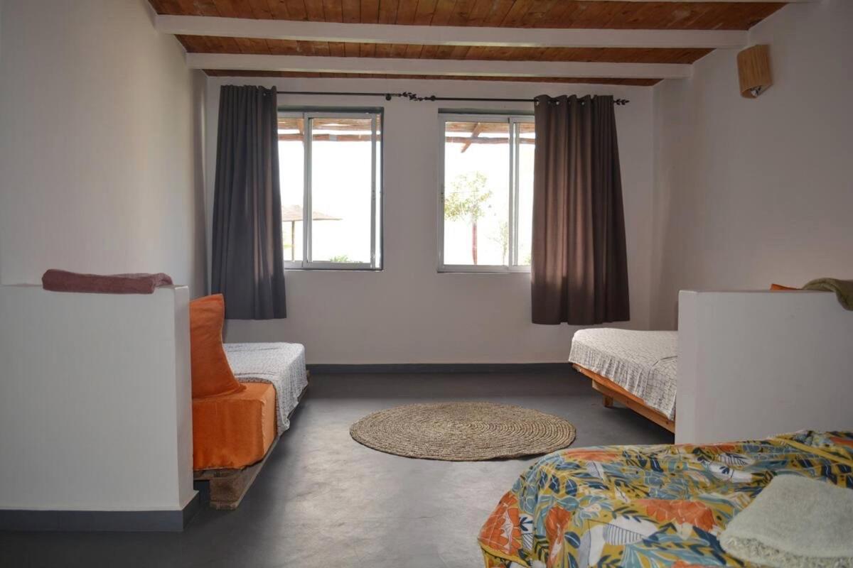 Hostel Surf Housemaroc As-Sawíra Exteriér fotografie