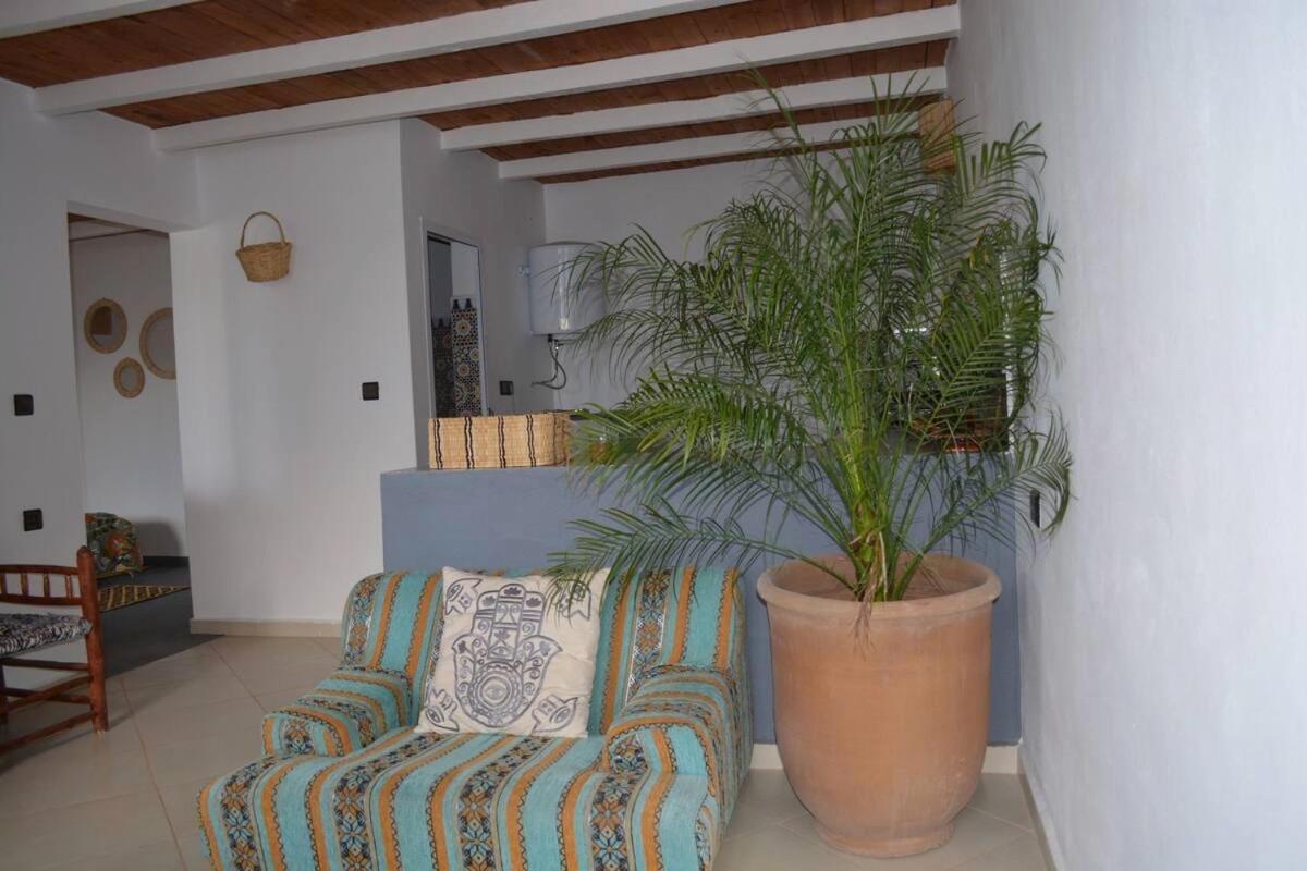 Hostel Surf Housemaroc As-Sawíra Exteriér fotografie