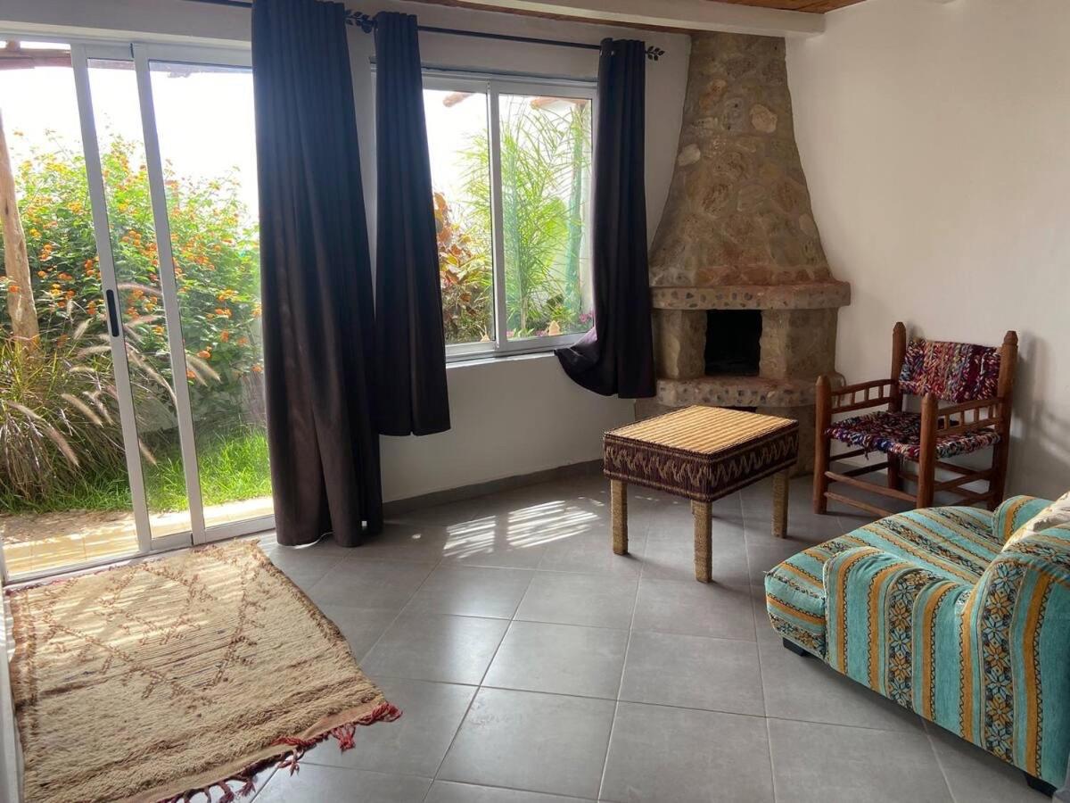 Hostel Surf Housemaroc As-Sawíra Exteriér fotografie