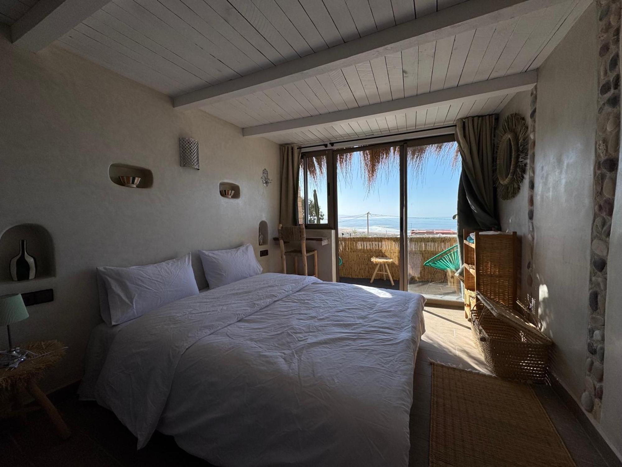 Hostel Surf Housemaroc As-Sawíra Exteriér fotografie