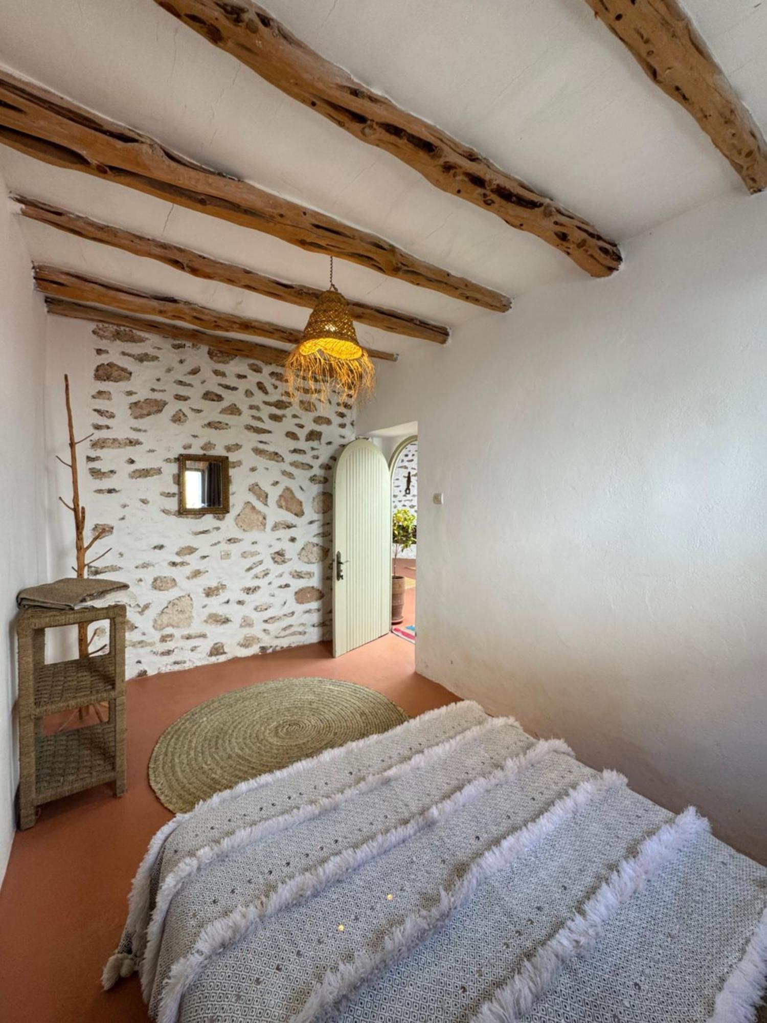 Hostel Surf Housemaroc As-Sawíra Exteriér fotografie