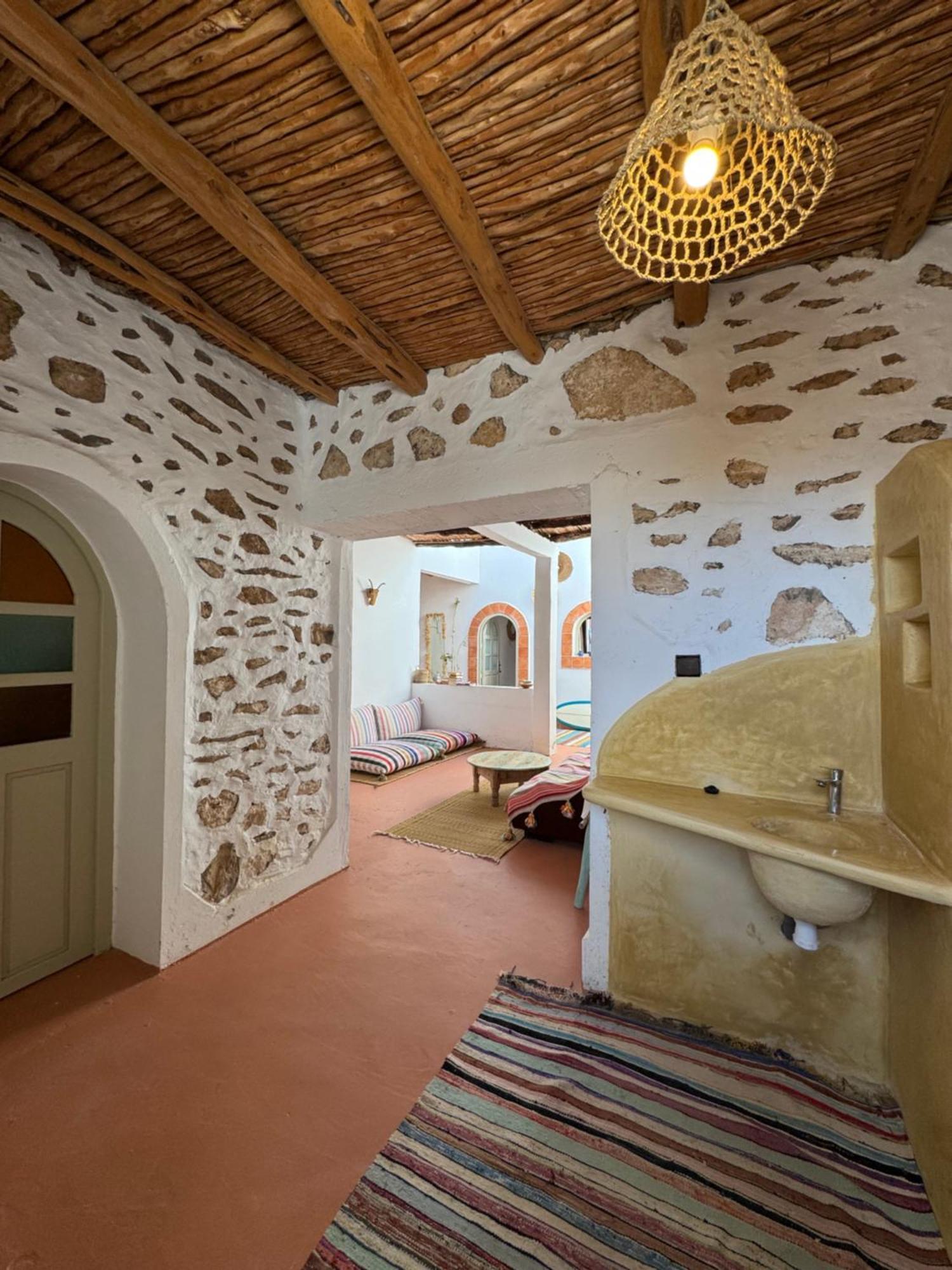 Hostel Surf Housemaroc As-Sawíra Exteriér fotografie